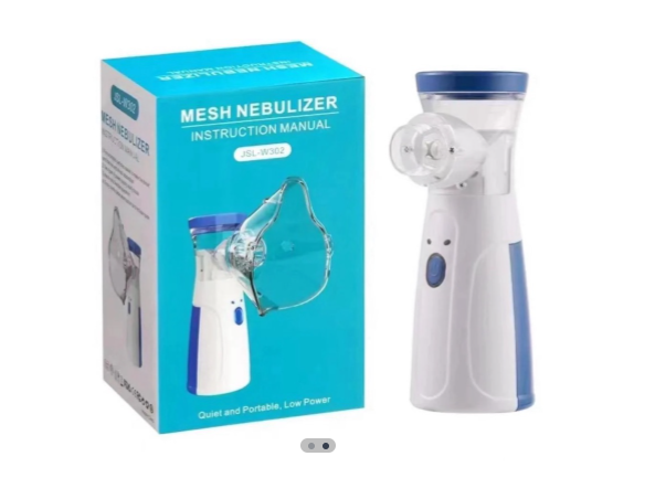 Miniatura 2 de Nebulizador